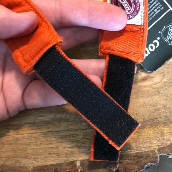 NHL PHILADELPHIA FlyersNational Hocky League VISIT47-Brand Adjustable Back NEW - Picture 10 of 10